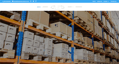 Desktop Screenshot of footprintproducts.com